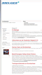 Mobile Screenshot of melges24.de